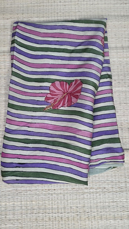 Penkalamkari yardage
