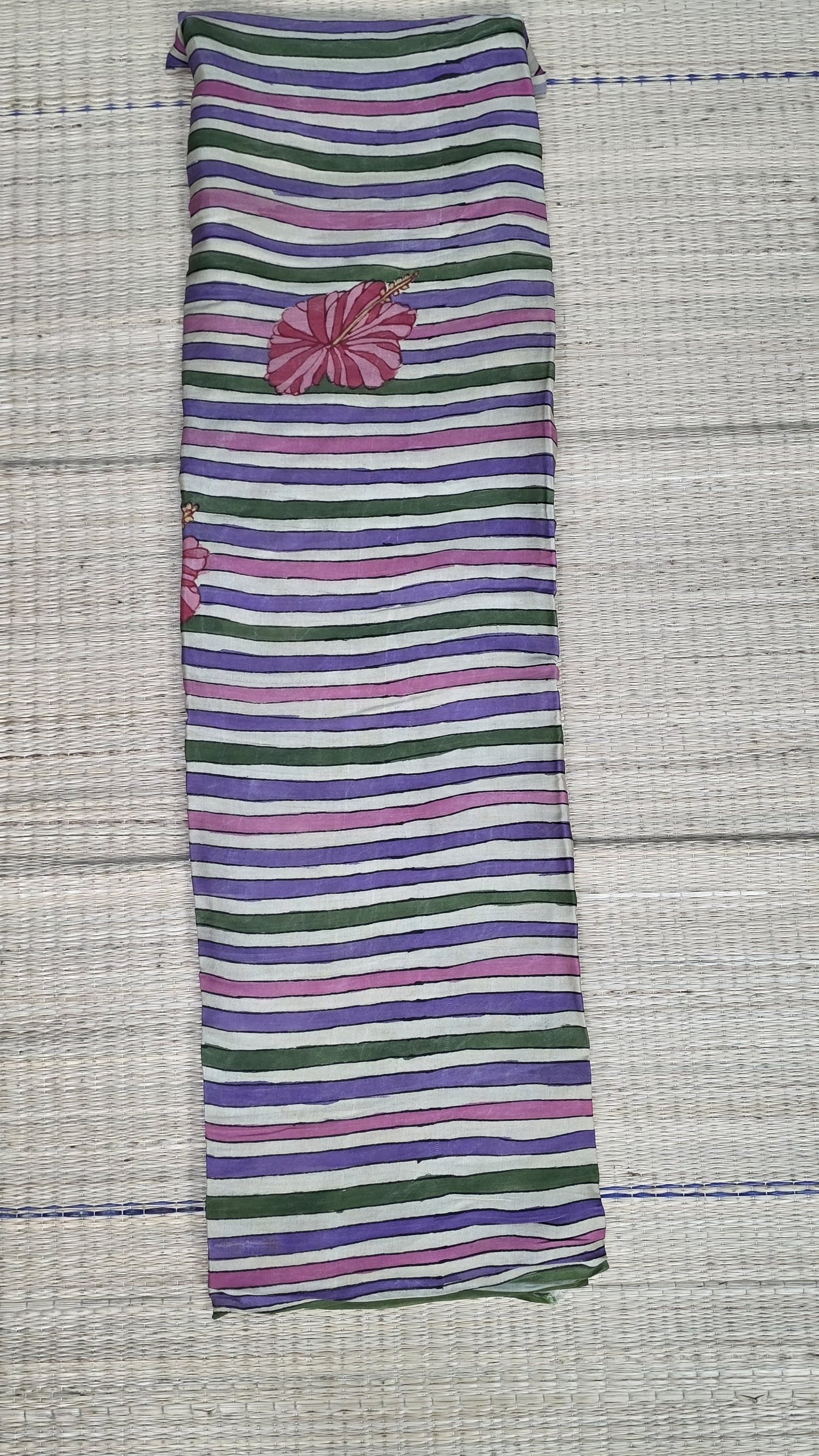 Penkalamkari yardage