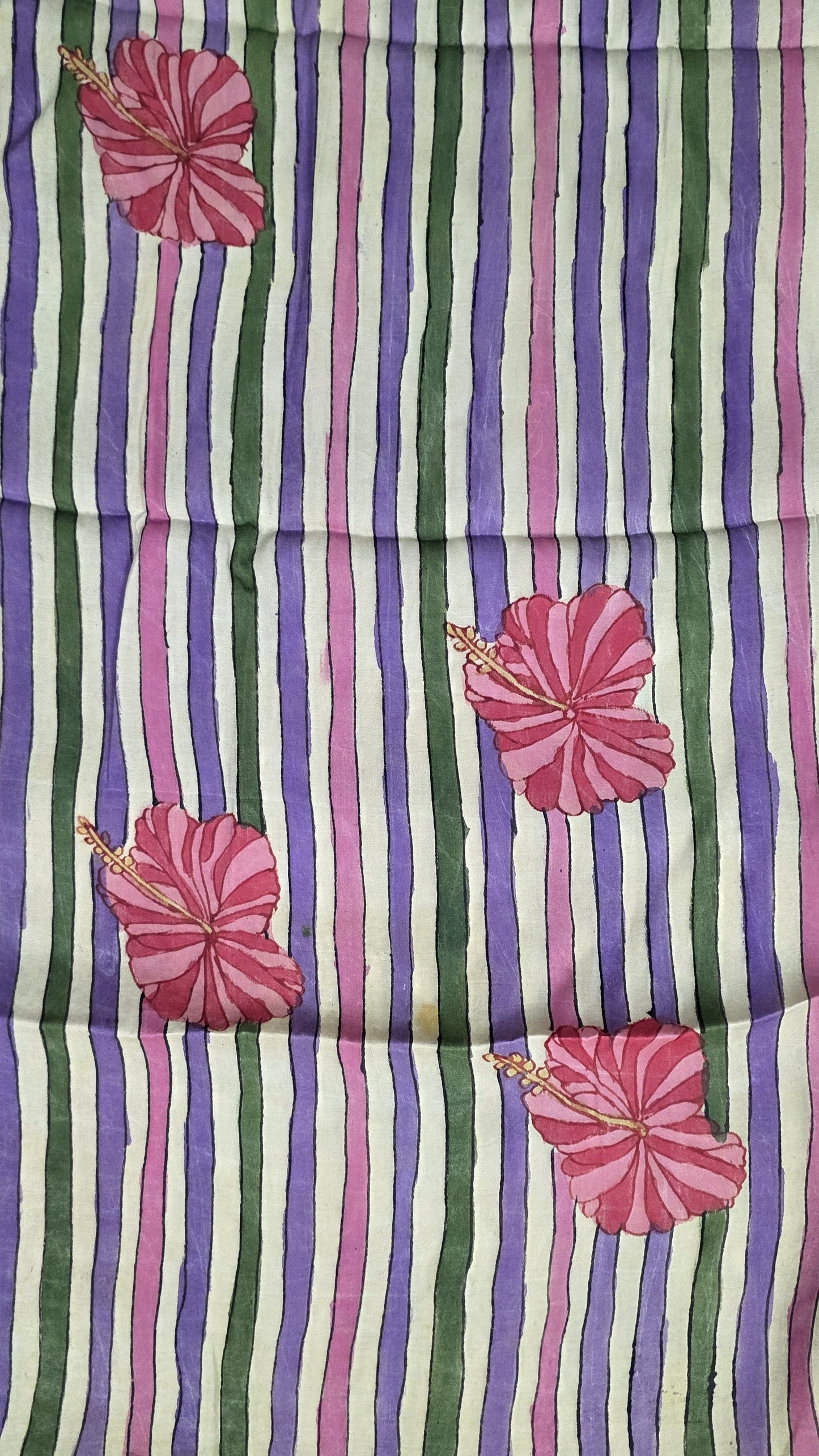 Penkalamkari yardage