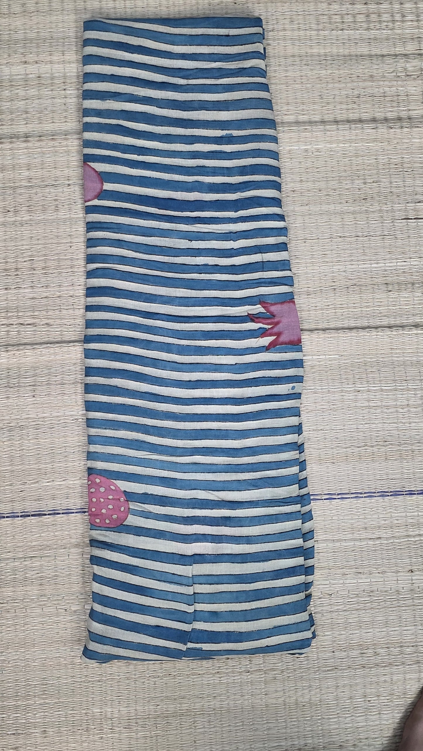 Penkalamkari yardage