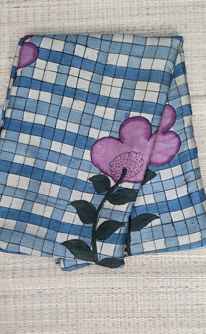 Penkalamkari yardage