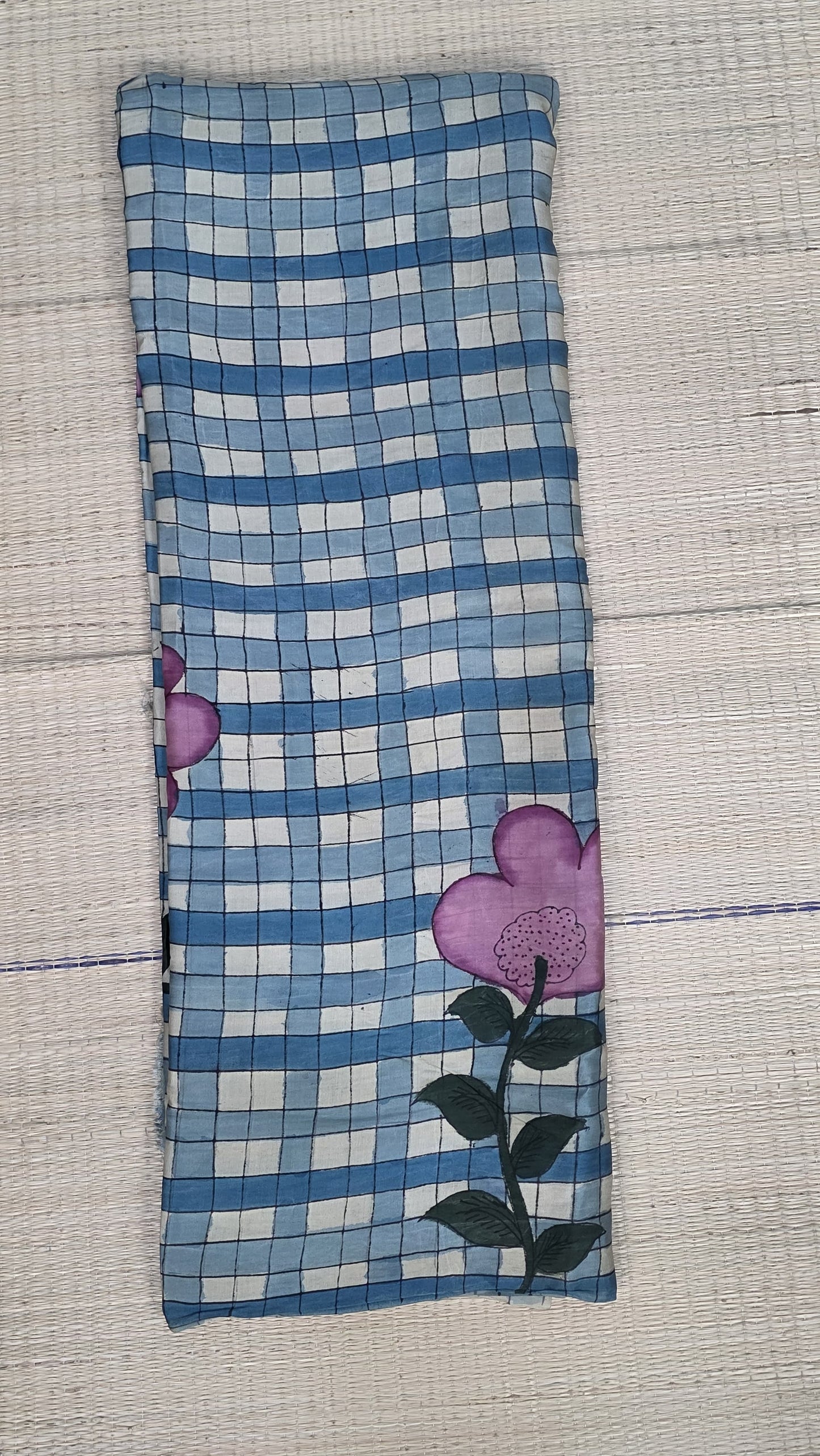 Penkalamkari yardage