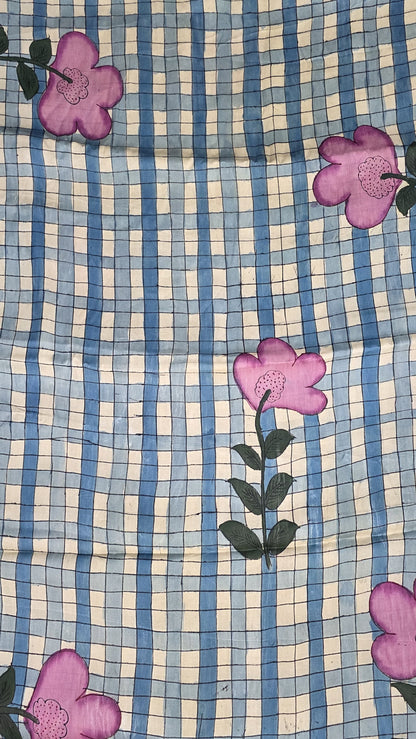 Penkalamkari yardage