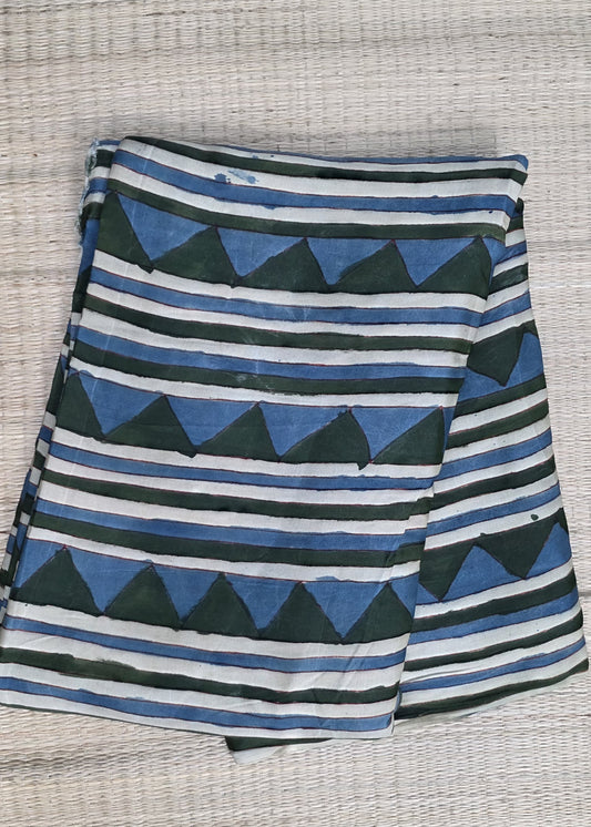 Penkalamkari yardage