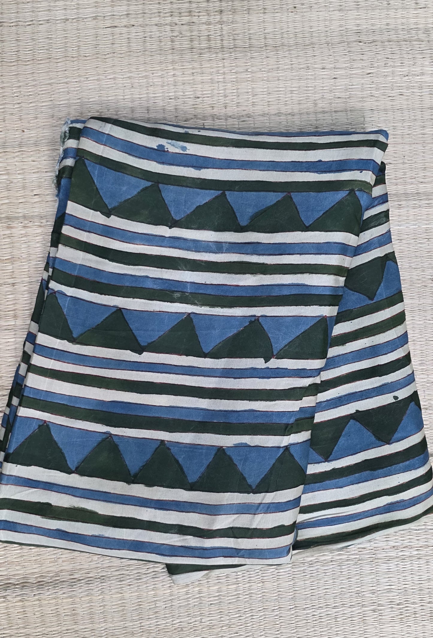 Penkalamkari yardage