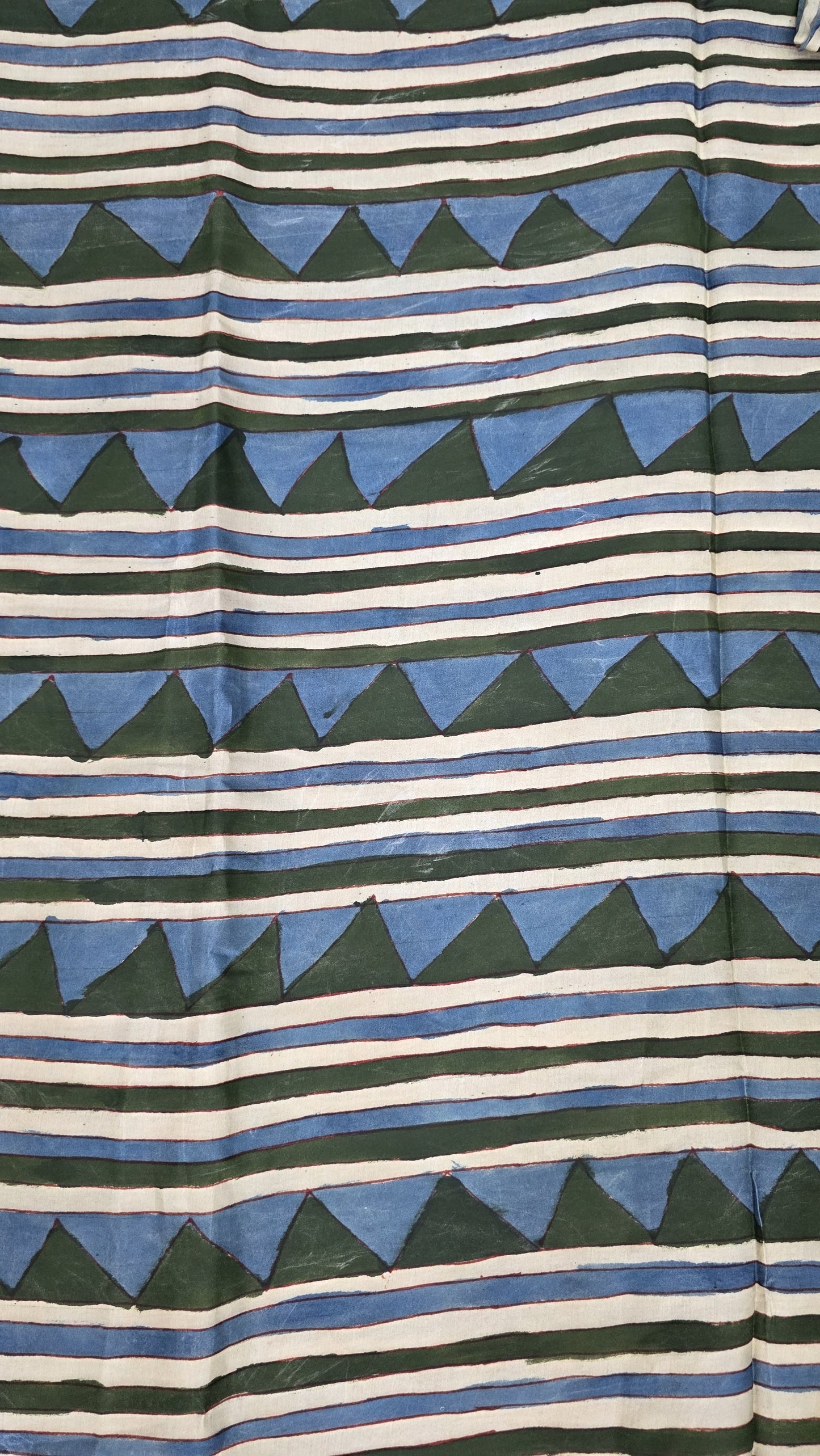 Penkalamkari yardage