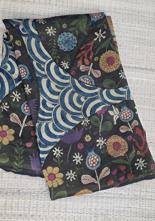 Penkalamkari yardage