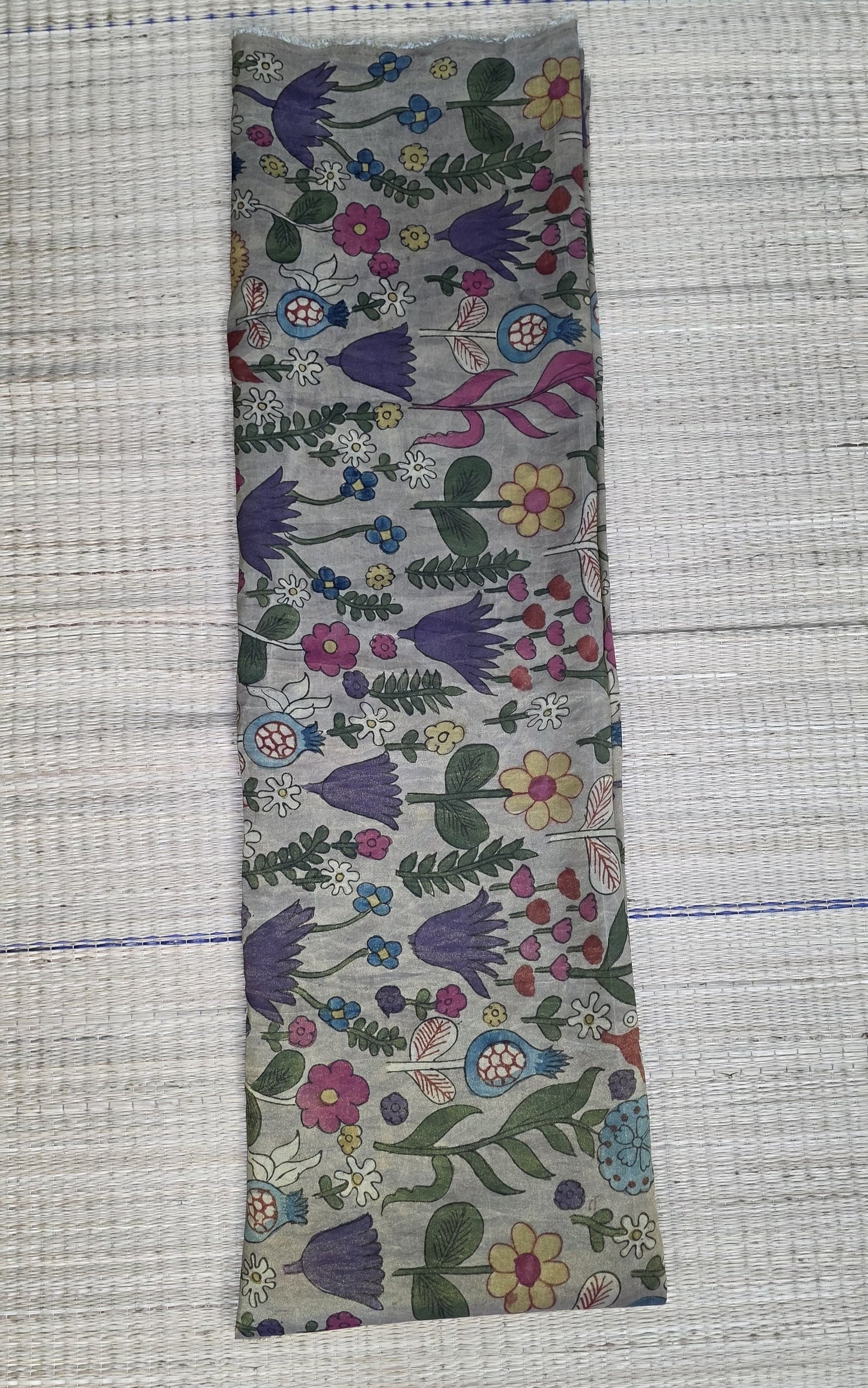 Penkalamkari yardage