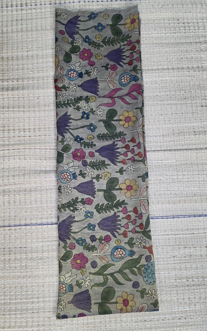 Penkalamkari yardage