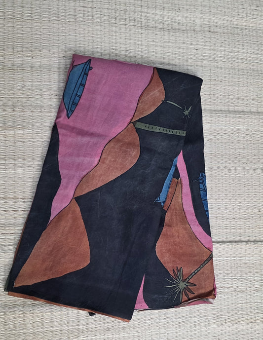 Penkalamkari yardage