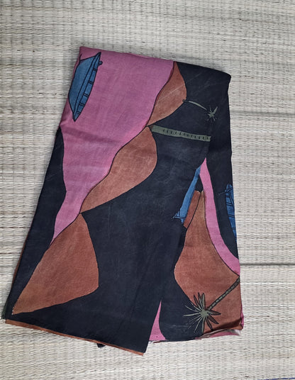 Penkalamkari yardage