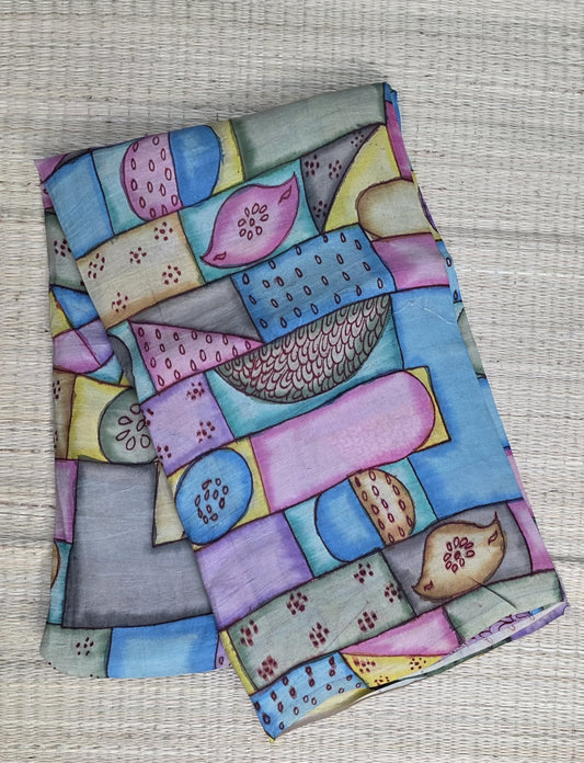 Penkalamkari yardage