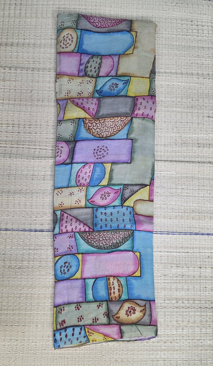 Penkalamkari yardage