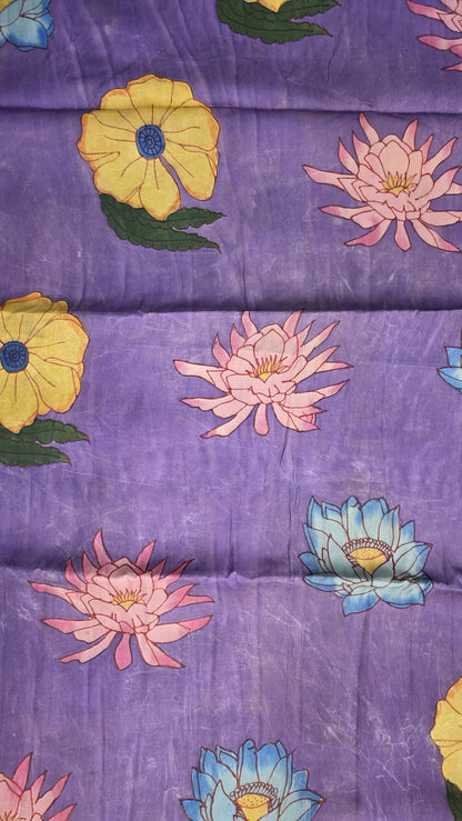 Penkalamkari yardage