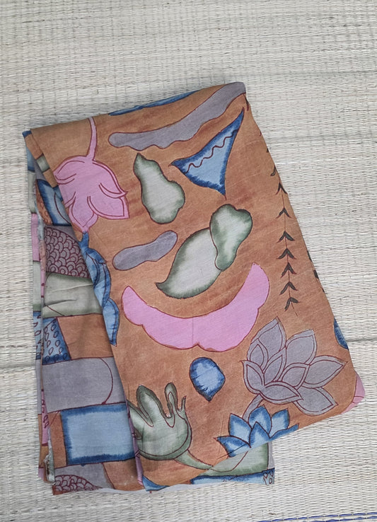 Penkalamkari yardage