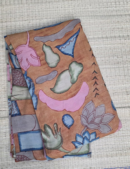 Penkalamkari yardage