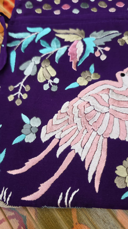Hand embroidered Potlis