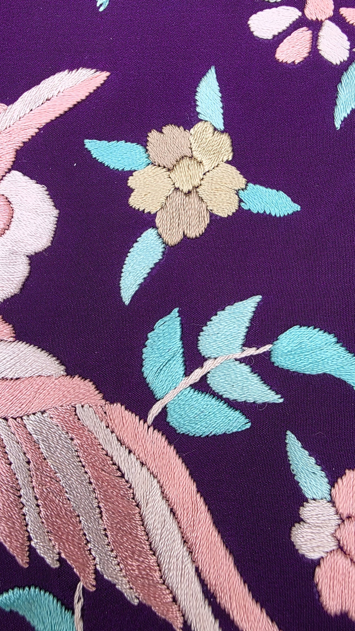 Hand embroidered Potlis