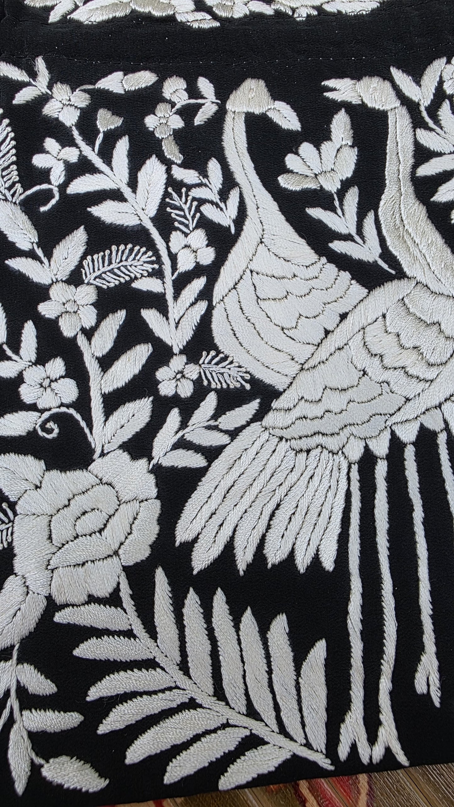 Hand embroidered Potlis