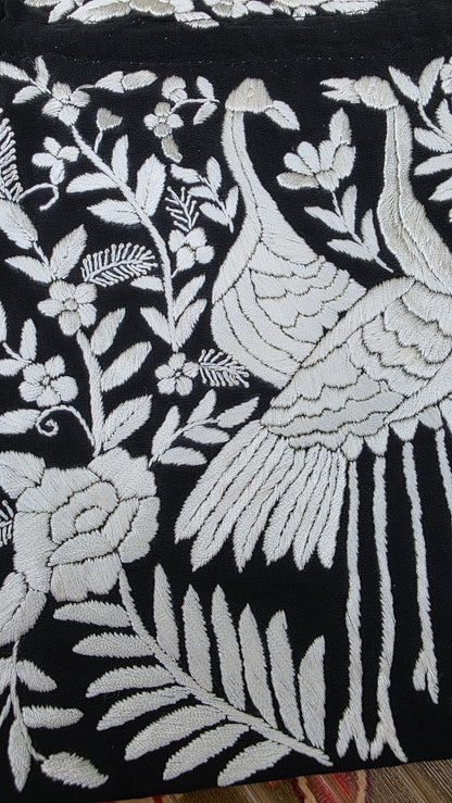 Hand embroidered Potlis