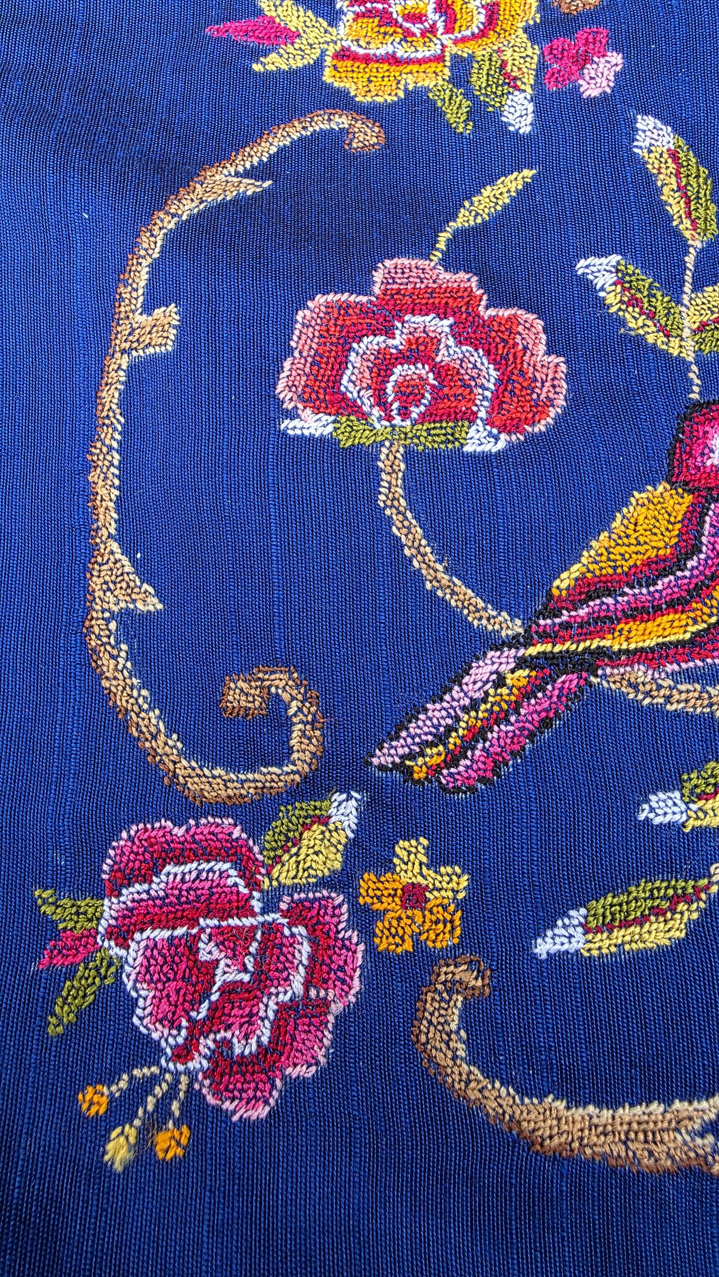 Hand embroidered Potlis