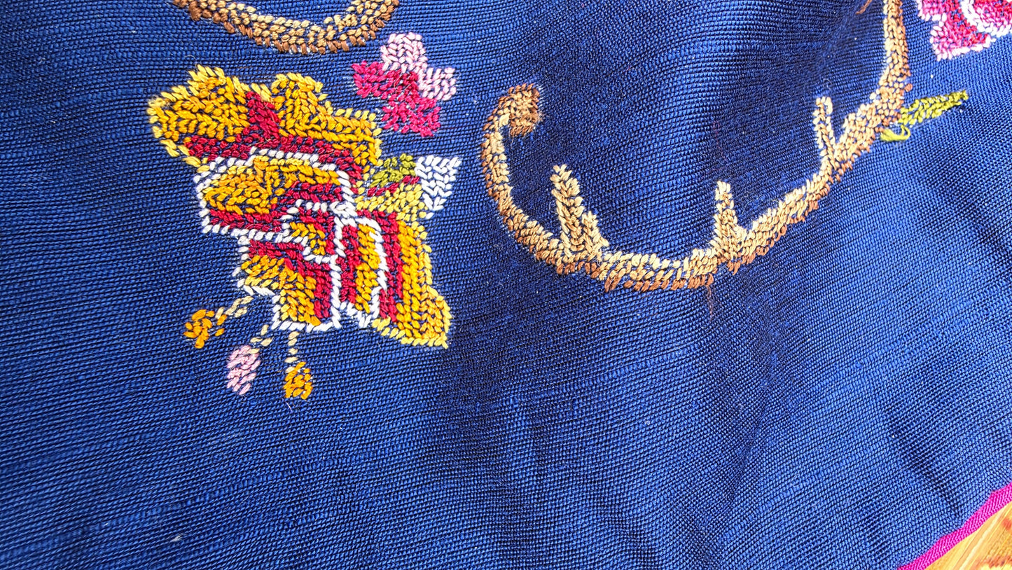 Hand embroidered Potlis