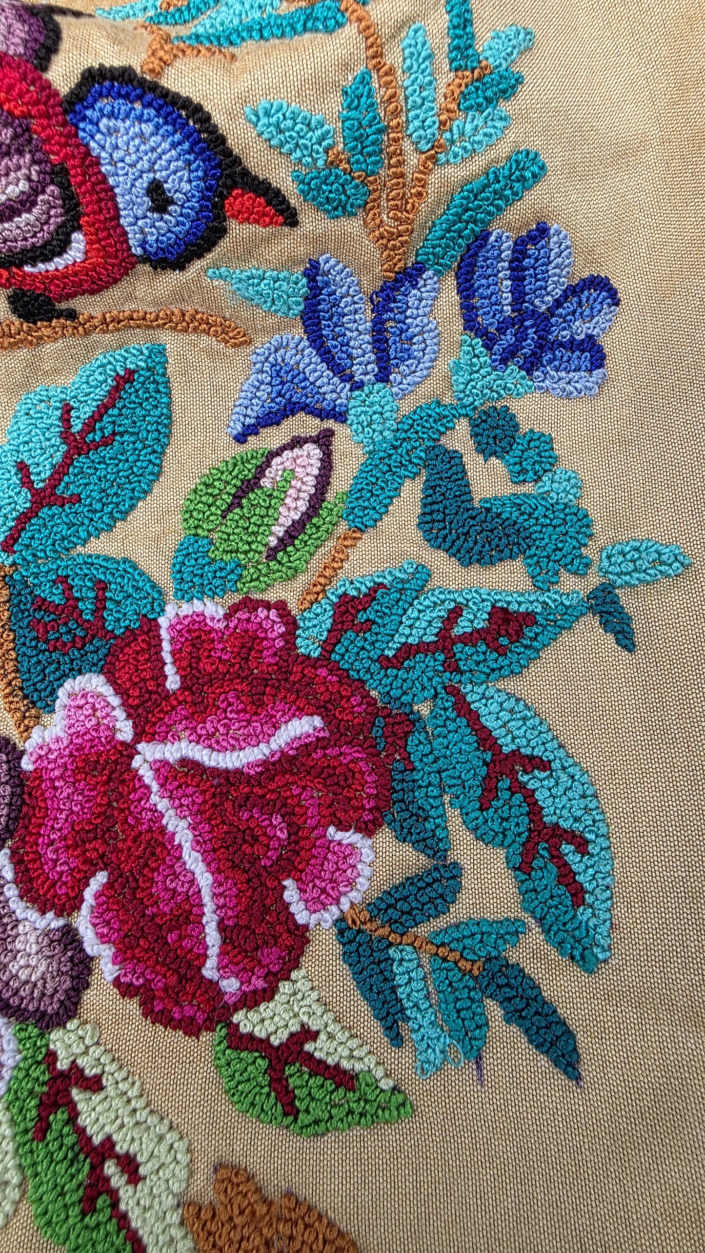 Hand embroidered Potlis