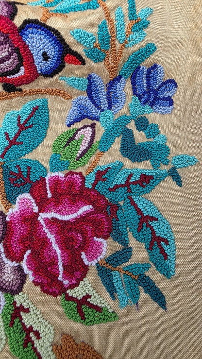 Hand embroidered Potlis