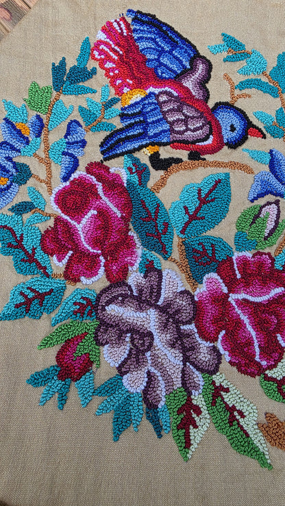 Hand embroidered Potlis
