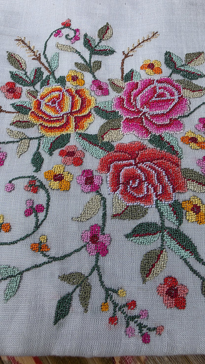 Hand embroidered Potlis