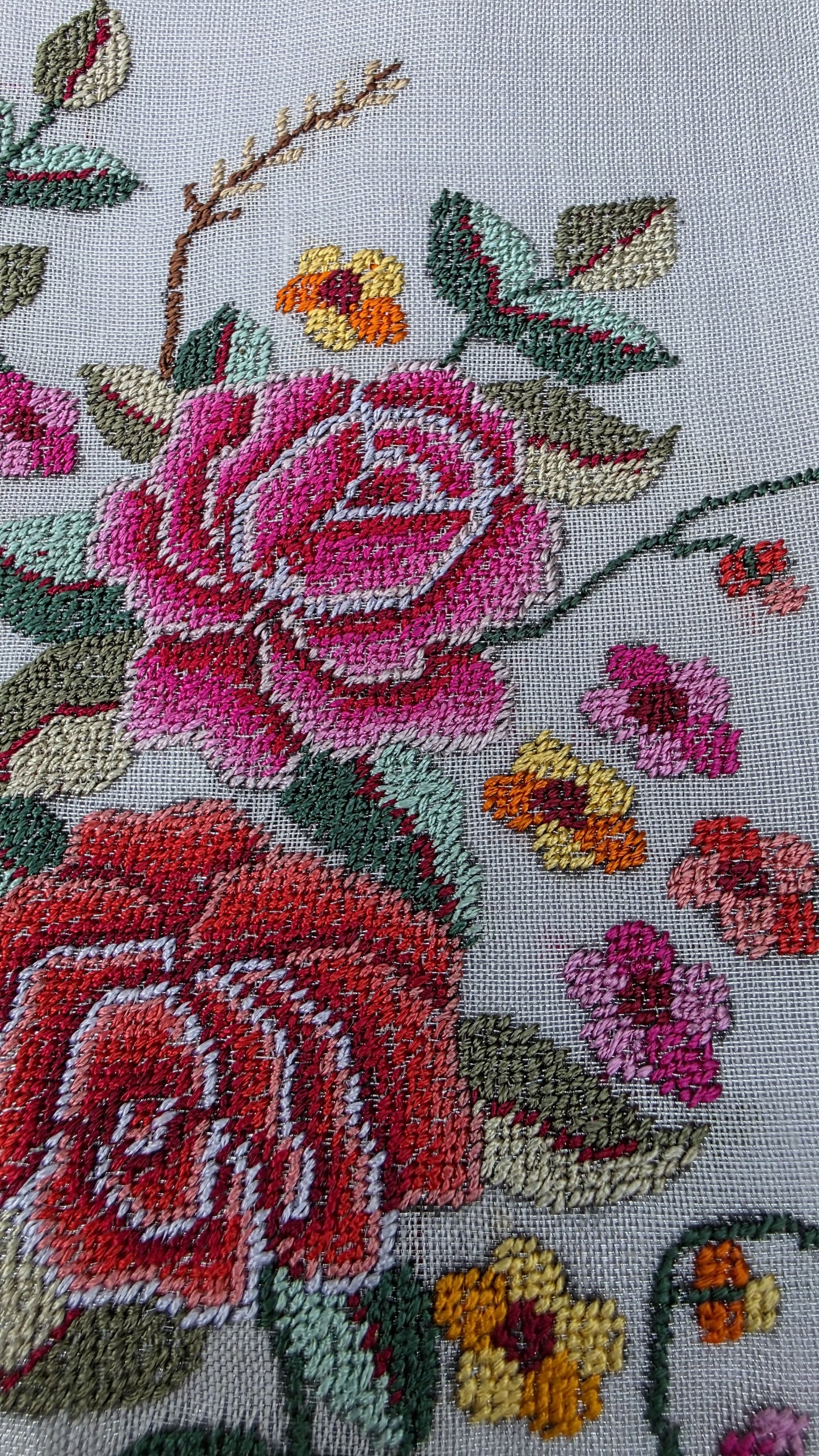 Hand embroidered Potlis