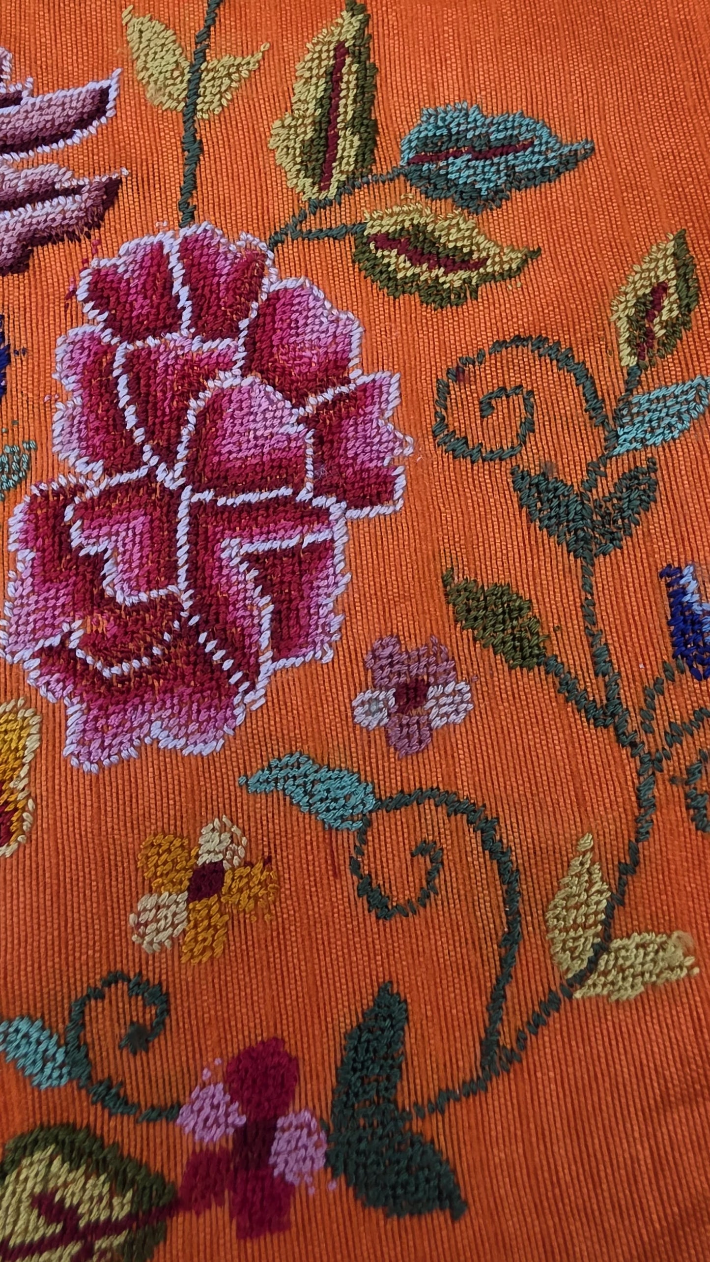Hand embroidered Potlis
