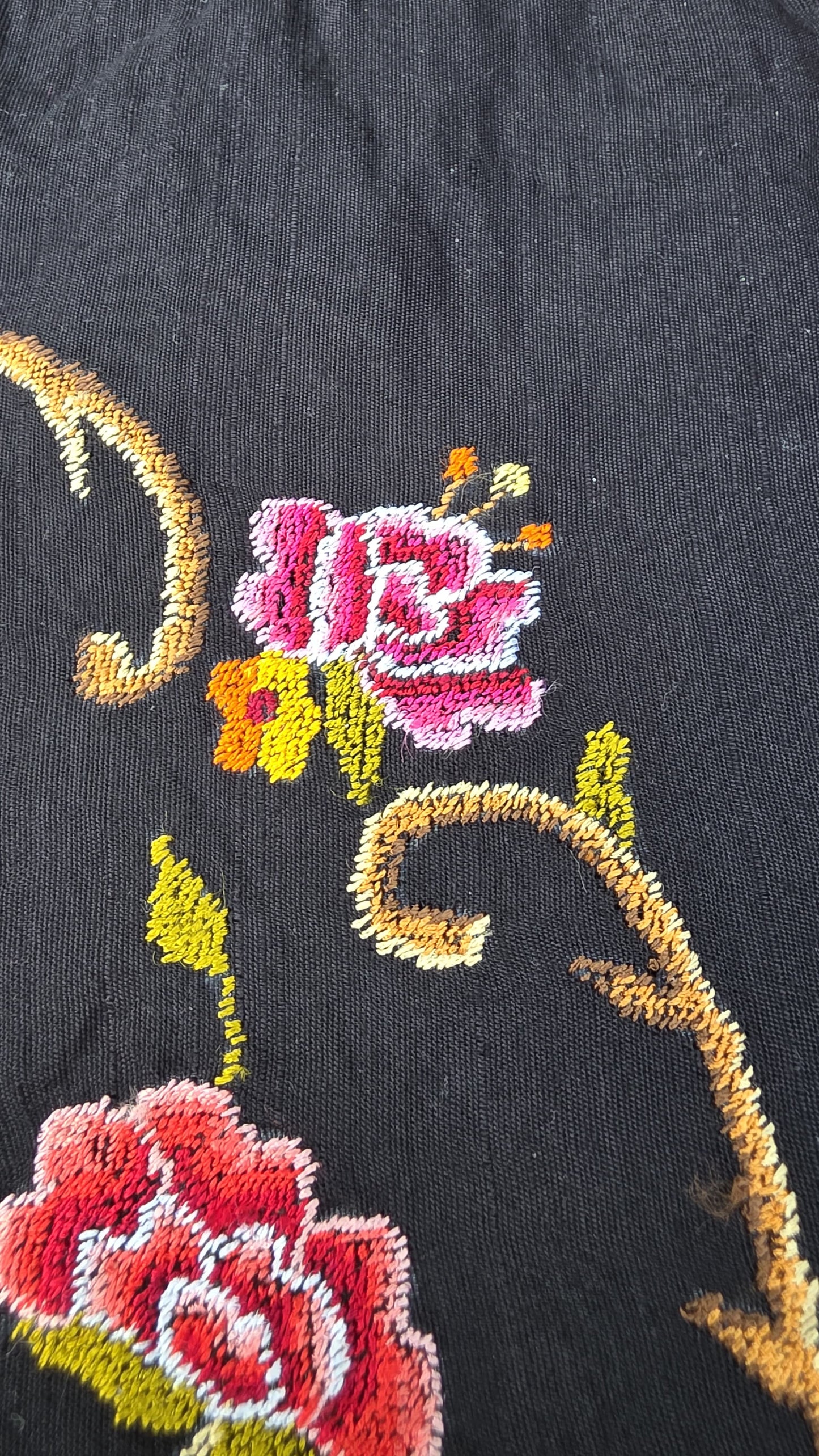 Hand embroidered Potlis