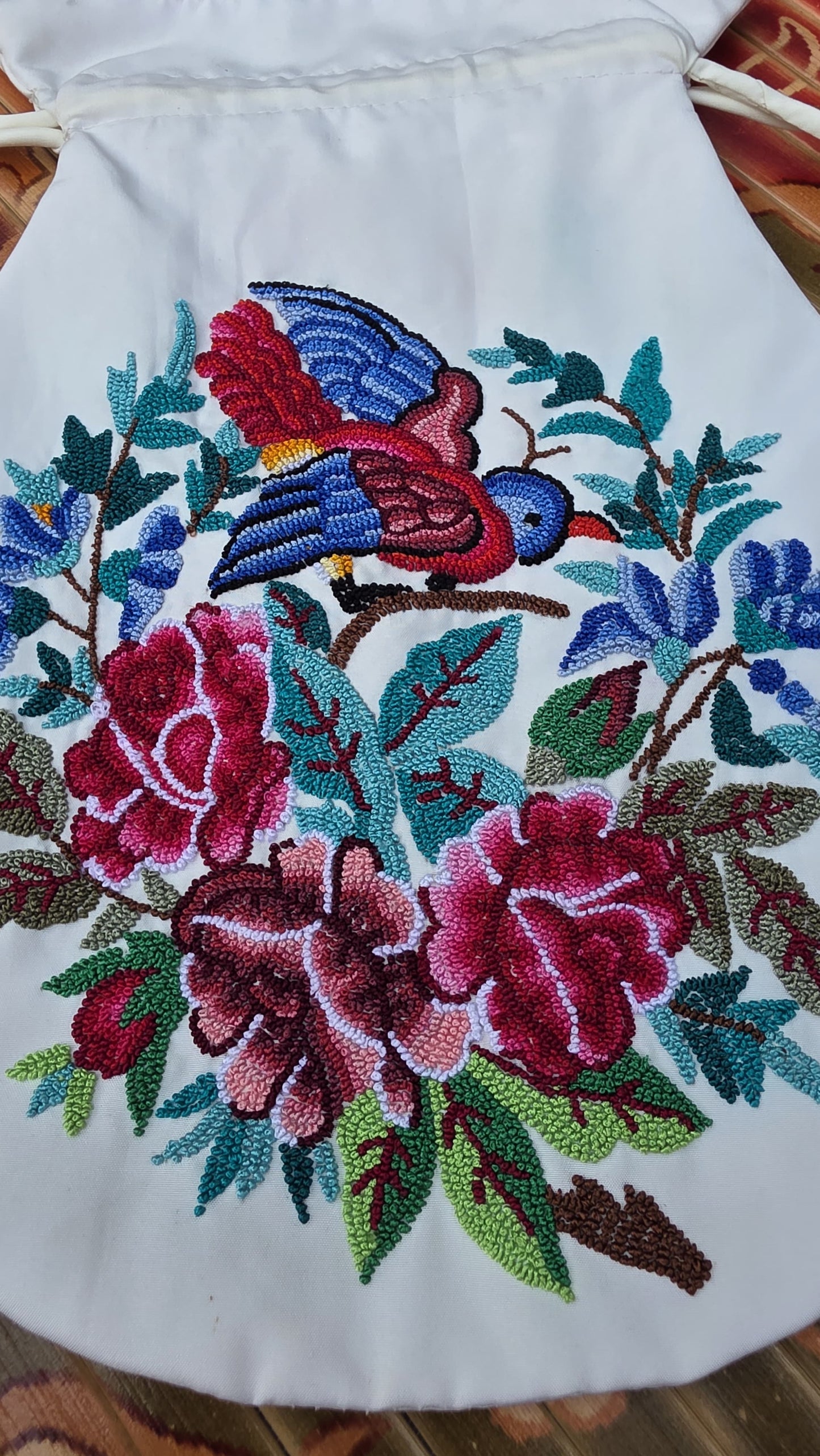 Hand embroidered Potlis