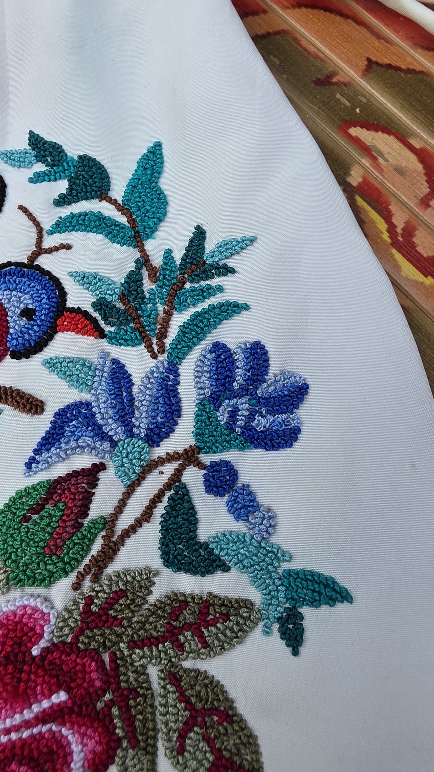 Hand embroidered Potlis