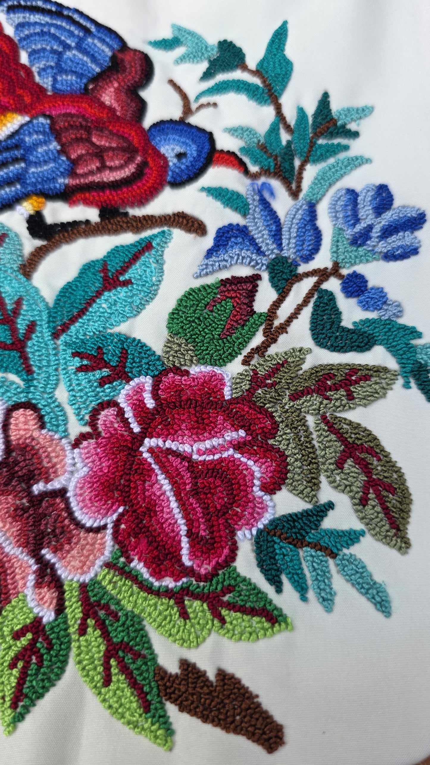 Hand embroidered Potlis