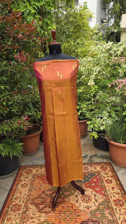Venkatagiri Silk Kurta Dupatta set
