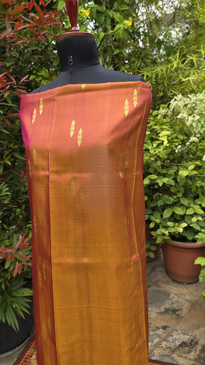 Venkatagiri Silk Kurta Dupatta set