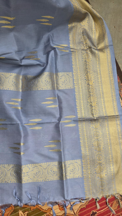 Venkatagiri Silk Kurta Dupatta set