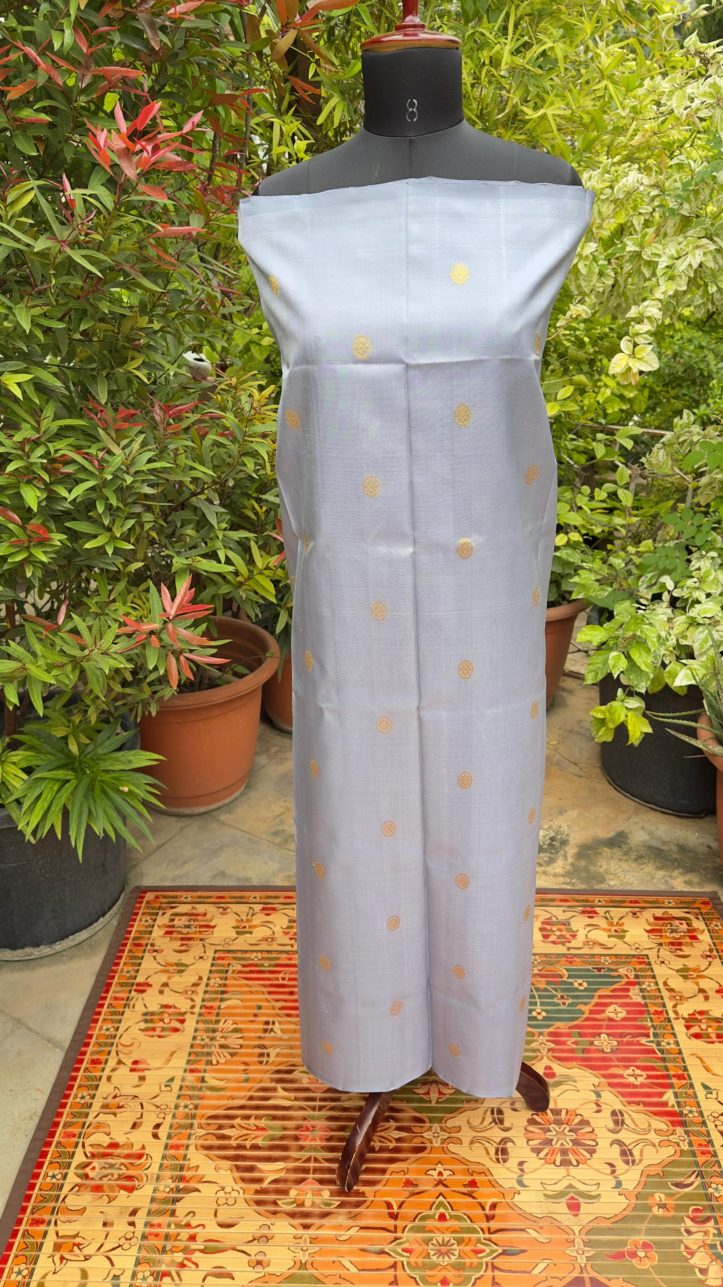Venkatagiri Silk Kurta Dupatta set