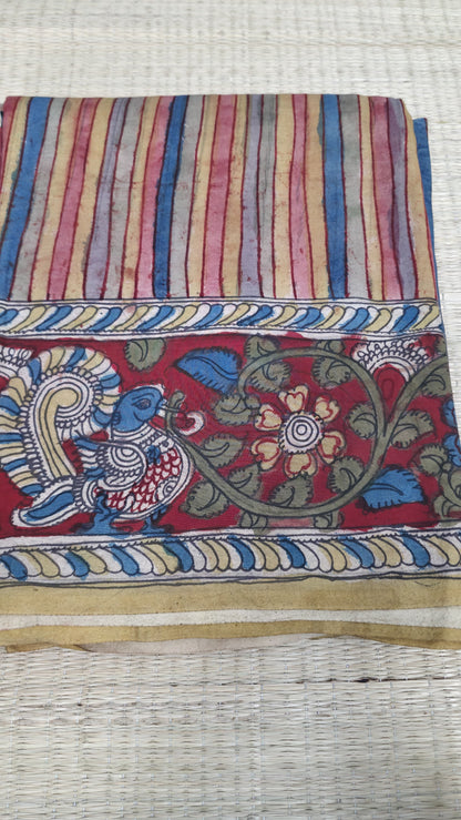 Penkalamkari yardage