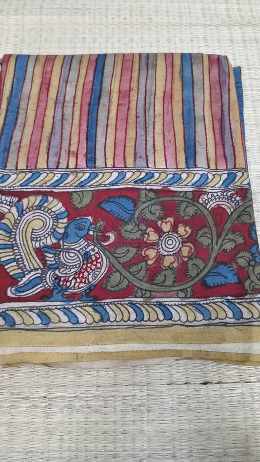 Penkalamkari yardage