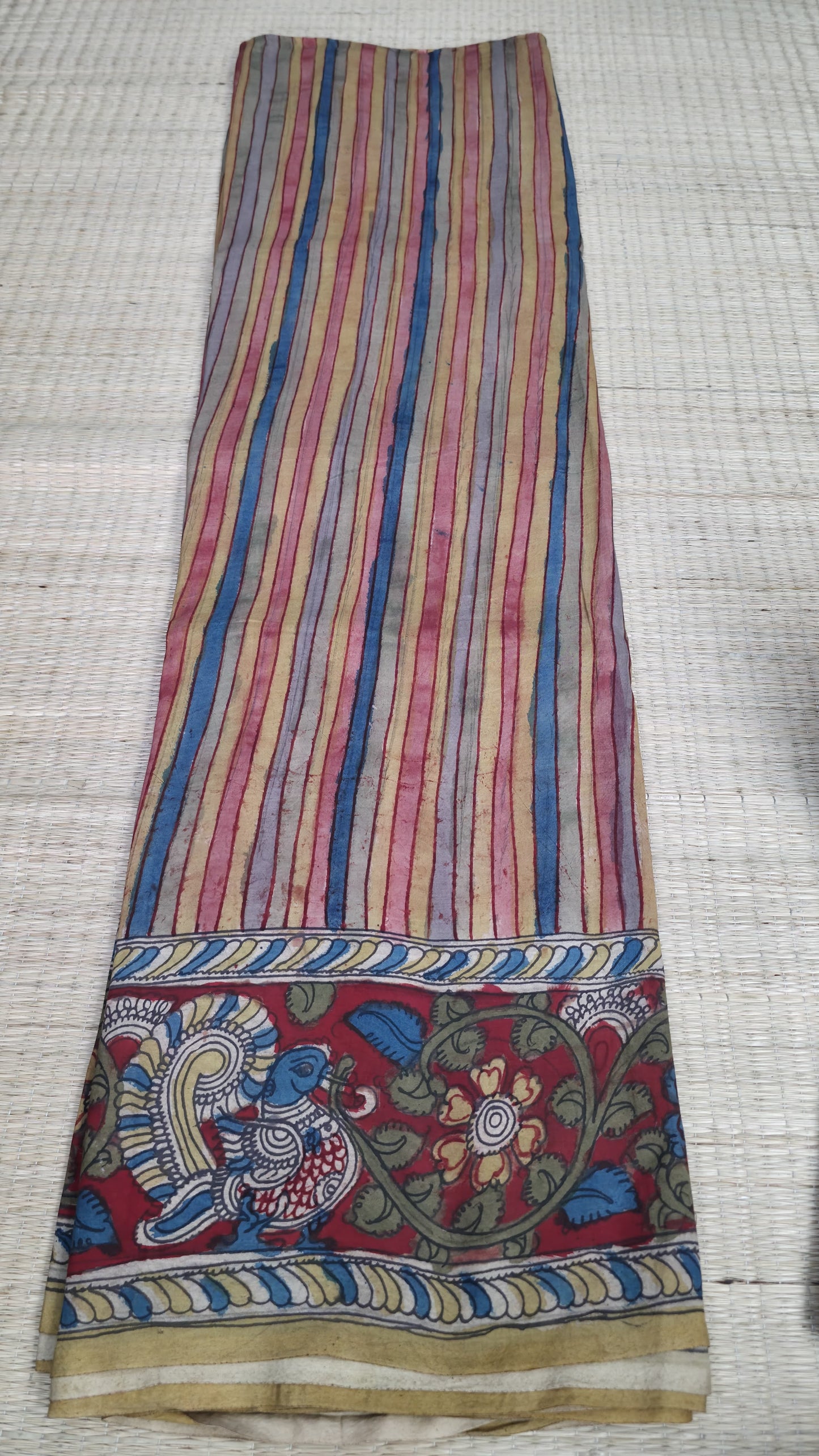 Penkalamkari yardage