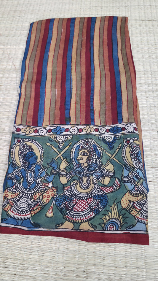 Penkalamkari yardage