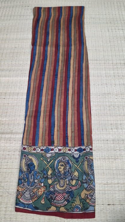 Penkalamkari yardage