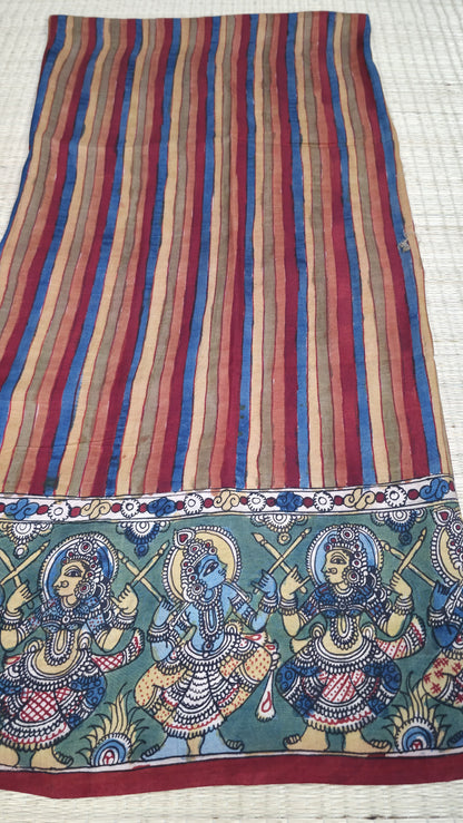 Penkalamkari yardage