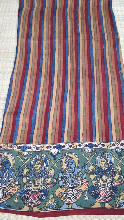 Penkalamkari yardage