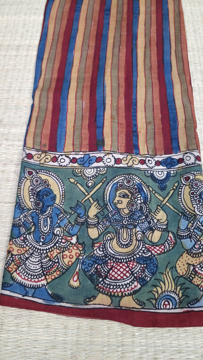 Penkalamkari yardage