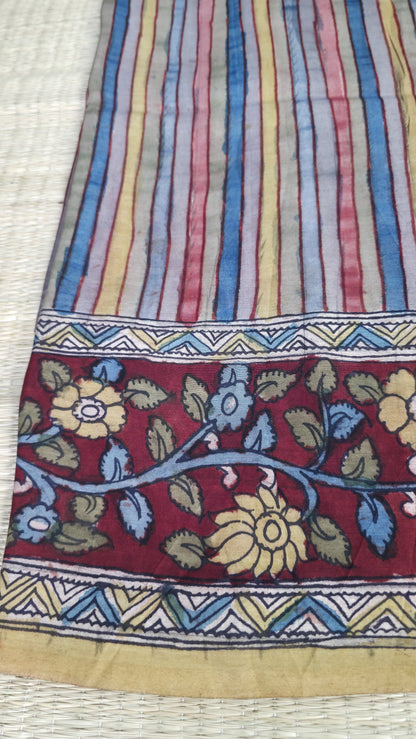 Penkalamkari yardage