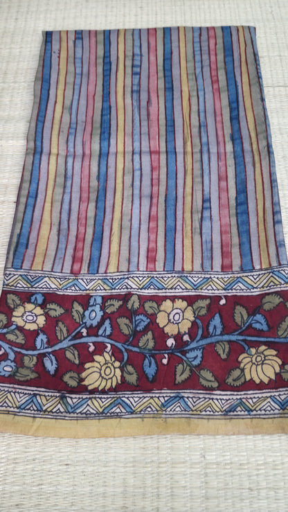 Penkalamkari yardage